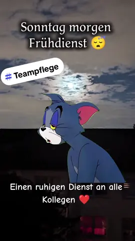 Guten Morgen ,einen schönen Sonntag . Ruhigen Dienst an alle Kollegen und dem Rest noch eine gute Nacht 🤣#teampflege #pflege #müde #gutenmorgen #frühdienst #weiterschlafen #augenzu #sonntag #unmotiviert #🤣#pflegerinmitherz #ichliebemeinenjob #bettpfannenjäger #Meme #MemeCut #CapCut #unperfektaberecht #fyp#fy #fyyyyyyyyyyyyyyyy 