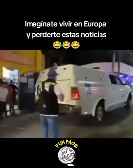 Vivir en Europa y perderte esto 😂😂😂 La muda dando la noticia 😂😂😂#parati #risa #meme #jajaja #videosderisa #europa #videosderisa #humor  #videosgraciosos #noticias 
