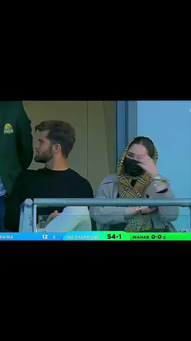 shaheen with wife 😍💕💖❤#cricketlovers #foryoupage❤️❤️ #unfrezzmyaccount 