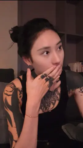 #capcut #douyin #tattoogirl #fyp 