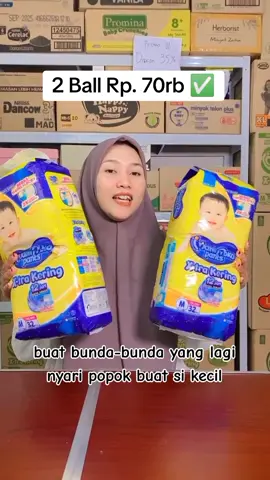 Mamypoko 2 Ball Lebih Murah #mamypoko 