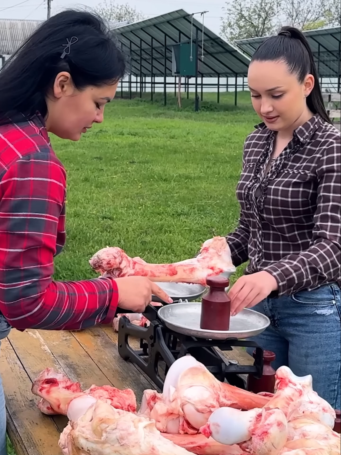 Boiled Beef Marrow and Steak! Perfect meat..#cooking #gardencooking #asmr #food