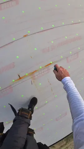 Summer is here  #roofing #working #construction #solo #florida #roofer #roofs #work #tools #roof #worker #job #jobsite #nails #DIY #contractor #Summer #hot 