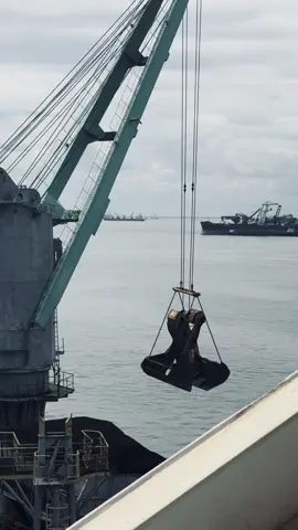 Cloudy☁️ #shippingagency #taboneoanchorage #indonesia #pelayaran 