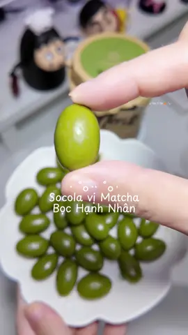 Socola matcha bọc hạnh nhân ngon ngất ngây bà con ưii #review #ancungtiktok #ancungtiktok #xuhuong #trending #viral #fypシ #food #mukbang #fyp #tientiton #foodfeshontiktok #LearnOnTikTok #SaleGiuaThang #SieuHoiNhaSangTao 