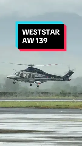 Helikopter Weststar AW139  Melakukan Pendaratan Di Bandara Sultan Iskandar Muda Blang Bintang, Aceh Besar #weststar #helicopter #fyp #fypシ゚viral #fypシ゚ #aviation #aviationlovers #spotting #spotter #avgeek #foryou #foryoupage #viralvideos #viral #aviasi #trending #aceh #capcut 