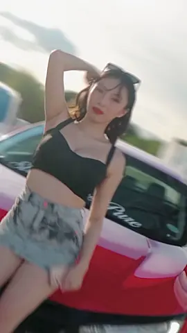 BOMBA HONDA MV OUT NOW!🚗💨🤟🏻🔥  #foryou #fyp #hondacivic #cardrift #ruizuchann #model #carsoftiktok #CapCut #musicvideo #vlogger 