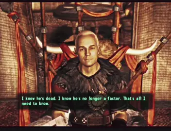 “He’s a fucking footnote” #fallout #falloutnewvegas #caesarslegion #avetruetocaesar #legionedit #legatelanius #fyp #foryou #foryoupage #trend #dontflop 