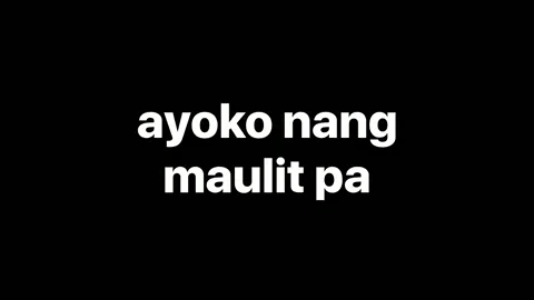 ayoko nang maulit pa ang nakaraang ayokong maalala #ikawlamang #silentsanctuary #trending #fy #capcut #alightmotion #fypシ #foryoupage #viral #trend #4u #lyrics #overlaylyrics #template #overlay 