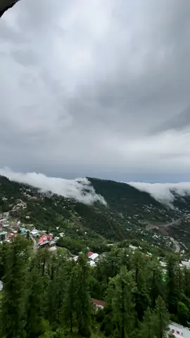 View 🏔️🥀 #nature #pakistanbeauty #murree #northernareasofpakistan 