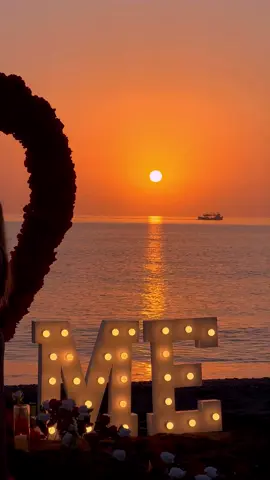Sunrise Proposal 🌅 Will you be mine forever? 🥰 Will you marry me? 💍 Ask your girlfriend if she is ready for marriage❤️✨ : Planning a proposal is an art. Let us plan the right one for you 💫 Contact us to create lifetime memories📸 : #santorini #santoriniproposal #santoriniproposals #santoriniproposalpackages #santoriniproposals💍 #santoriniproposalplanner #frankoproposalplanner💍 #marryme #santorinimarryme #teamfrankophotographer #shesaidyes #roses #engaged #santoriniphotographer #lovestorychallenge 