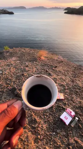 #nttpride🏝🔥fypシviral sunset labuan bajo