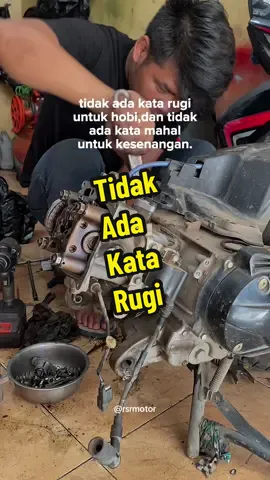 #CapCut #mekanik #bengkel #bengkelmotor #rsrmotor #vario #honda #modifikasi 