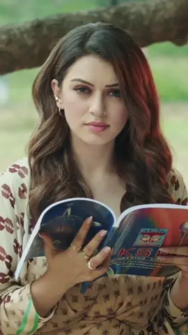 Gorgeous actress Hansika Motwani ❤️❤️ #tiktok #fyp #viral #romantic 