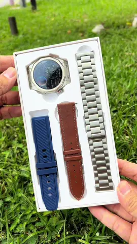 Jam Tangan Pintar, AMOLED Skrin Bulat, NFC, Jam Tangan Sukan, Kalis Air, dengan Pemantau Kadar Jantung dan Kecergasan, Fungsi Kesihatan, Serasi dengan Panggilan, Z83 MAX #smartwatchz83max #smartwatch #smartwatchmurah #jamtanganpintar 