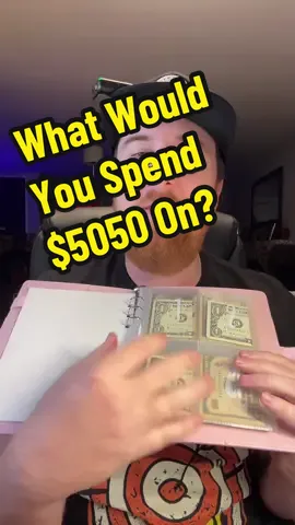 If you had $5050, what would you spend it on?  When you complete the 100 envelope savings challenge you have a lot of choices and options. Recently I asked 2000 people what they would do and surprisingly most of them said they would put it towards a house.  This is a great painless way to save up money a little bit each day and before you know it you’ll have your $5050 in a matter of 100 days if you just do one envelope per day.  #10#100EnvelopeChallengea#SavingsHacko#MoneySavingTipsn#EnvelopeChallengea#SaveMoneya#SavingsGoalsu#Budgetingr#FrugalLivingi#FinancialFreedomo#MoneyManagementu#BudgetChallengei#TikTokShopi#TikTokMadeMeBuyIti#ViralSavingsHackm#SmartSavingso#MoneyTipsa#SavingsBindero#MoneyChallengea#SavingsJourneye#DebtFreeJourney0#100EnvelopeSavingsChallenge