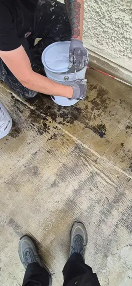 Roof Waterproofing project completed using The Lava 20 system. #roof #roofing #roofwaterproofing #waterproofing #roofingasmr #construction #propertylove #reels 