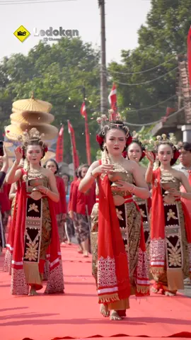 Kirab 1 suro pamenang kediri 2024 | petilasan pamuksan sri aji joyoboyo #1suro #1suro2024 #fyp #kediri24jam