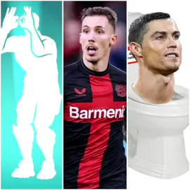 Griddy Grimaldo Skibidi Ronaldo 💔🗣️🔥 #footballtiktok #footballmemes #funny #meme #Soccer #ronaldo #eafc24 #fc24 #fy #fyp 