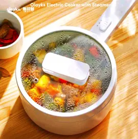 #CapCut #OlayksElectricCooker 