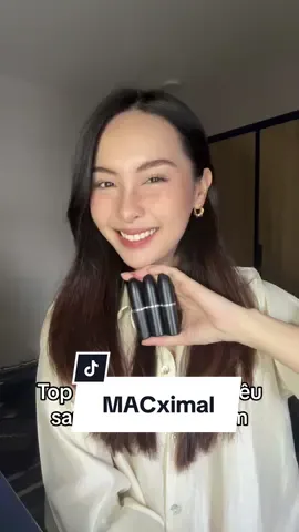 Dùng một cái là sang hẳn #viral #reviewlamdep #mac #macximal #maccosmeticsvn #foryoupage 
