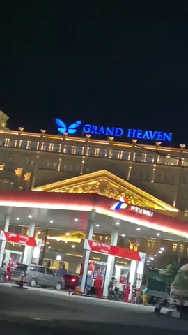 Kirain hotel 😅 , hampir aja tmn ngjk nginep #grandheaven #grandheavensurabaya 