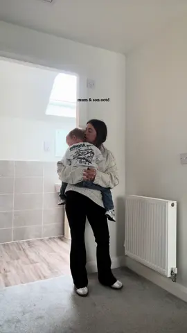 Knitwear in July? Great British summers for you 🥲 #mumsoftiktok #mumootd #momootd #toddlersoftiktok #toddlermom #outfitortheday #outfitinspo #Zaratoddlerboy #zaratoddlerhaul #toddlerboyfashion #toddlerboystyle #toddlerboyclothes #momstyle #momoutfit #adidas #mumoutfit #babytee #trendingvideo #videotrend #mumlife #knithoodie #sistersandseekers 
