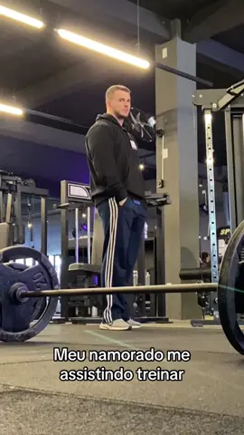 O melhor coach do 🌎 todinho! #GymTok #gymmotivation #GymLife #Lifestyle #musculação #foryoupage #foryou #viral  