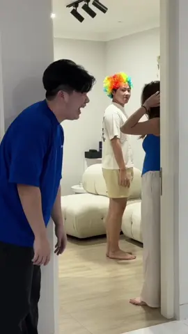 GAKUAT BANGET LIAT KOMUK MEREKA 😭 @Kiara Virly @Luigi derick #enricovirly #couplecomedy #coupleprank #prankpacar  - Padahal niatnya kan mau belanjain pas Lazada 7.7 Sale!! hehe trs kalo main Lucky Egg bisa dapet gratis trip keluar Negeri juga (China, Turkey, Thailand) @Lazada Indonesia  #LazadaID77Sale