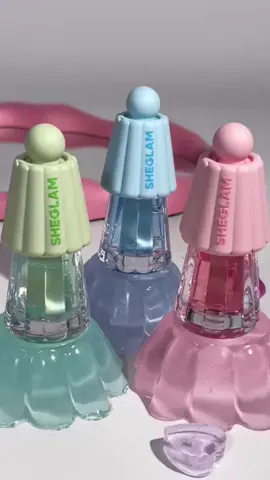 Esses gloss vão dar o toque especial que estava faltando na sua make 💋💄@sheglam 🔎 33980553 33986308 33984501 #SHEIN #SHEINBrasil #NaSHEINtem #SHEGLAM