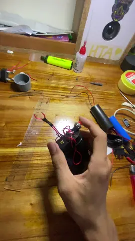 Thêm vỏ nữa là ra đời phiên bản mini rồi 😱#chế #DIY #xuhuong 