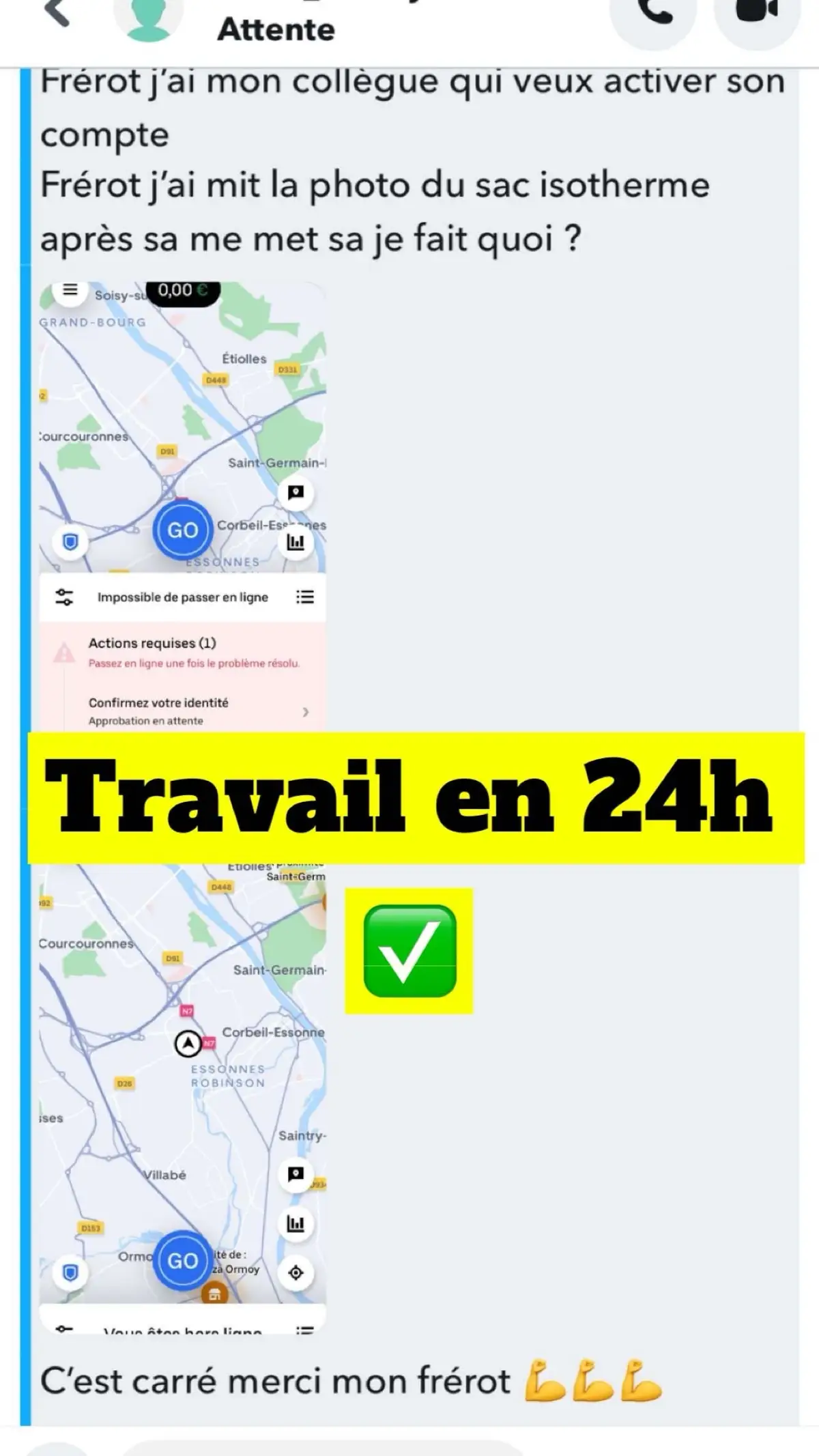 #uber #pourtoi #argent 