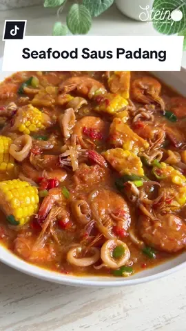 Lauk ngabisin nasi hari inii✨ Gampang banget bikinnya, yuk cobain jugaa yaaa Aku masak menggunakan Rose Pan Series by @Steincookware  Rosepan memiliki 7 lapisan granit coating asli dari jerman, yang pastinya anti lengket. Memiliki sertifikasi greblon dan Sertifikasi FDA dijamin aman untuk makanan. Memiliki 5 variasi warna yang cantik-cantik 😍 Order di marketplace official Steincookware atau reseller terdekat di kotamu yaaa! #seafoodsauspadang #resepseafood #Banggapakaistein #Steincookware #Rosepan #PanciAntiLengket