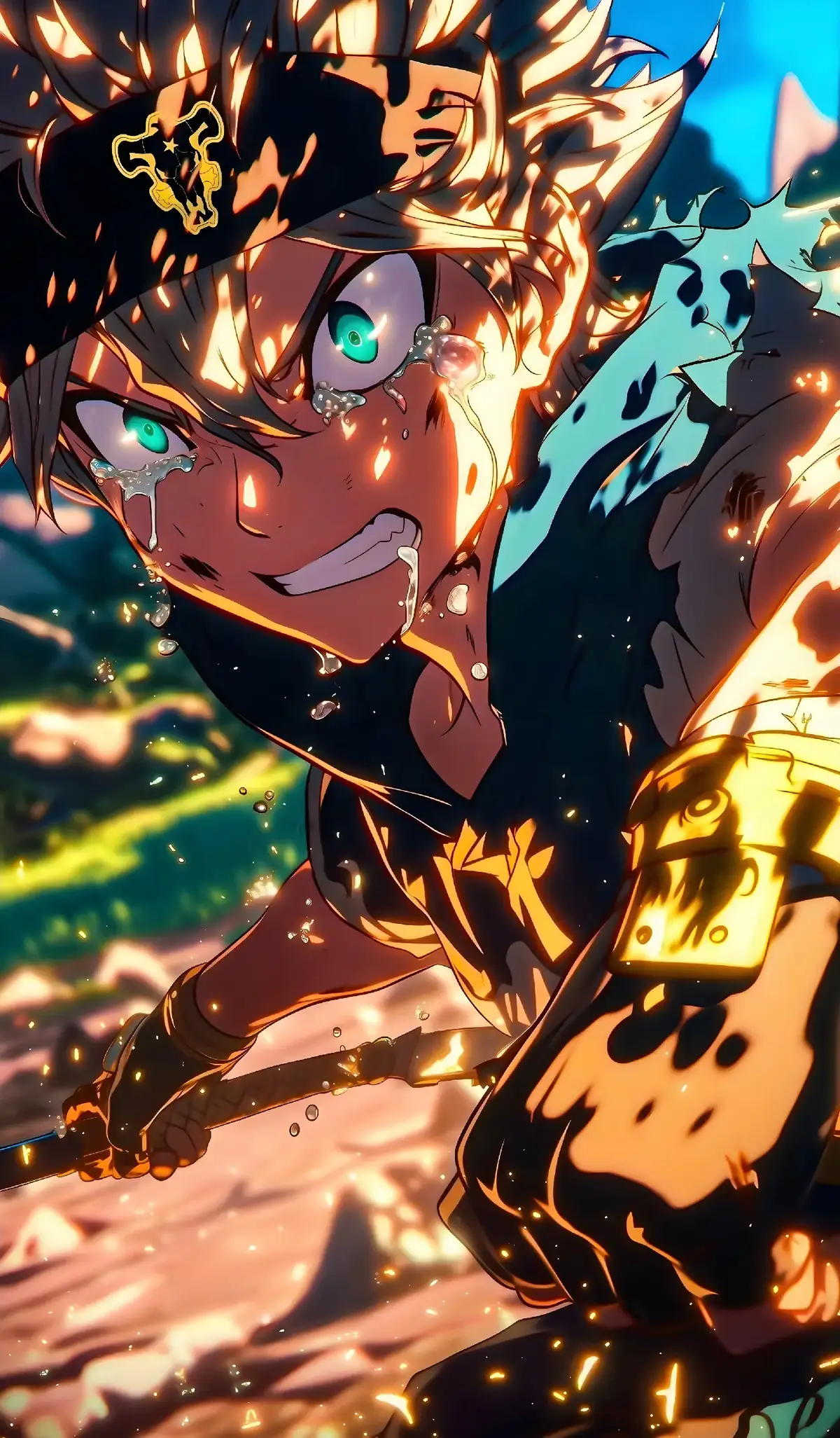 #blackcover #asta #wallpaperaesthetic #wallpaperengine #wallpaper #wallpapers #animeedit #animetiktok #aiartcommunity #midjourney #midjourneycommunity #4kwallpaper #4kanime #anime #art #artist 