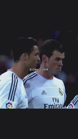 El Clásico 2014 was crazy 💀 #ElClásico #fcbarcelona #realmadridfc #2014 #laliga #football #Soccer #fyp #bale #foul #redcard 