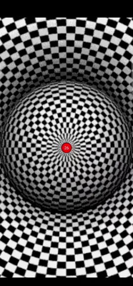 incrível 🙄 #ilusãodeótica 