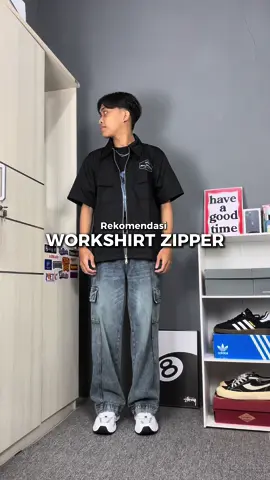 #outfitinspo #outfitmen #workshirt 