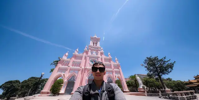 Nhà Thờ Chính Toà Đà Nẵng nơi tôi ghé đến 🥰🥰🥰#nhathochinhtoadanang #danangcity 