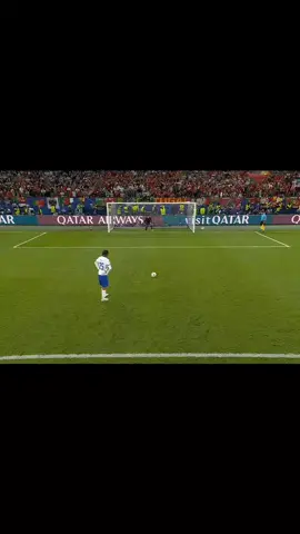 what a shot 🔥☠️ #nuno #mendes #penalty #EURO2024 #em2024 #portugal🇵🇹 #elfmeter #footballedit #footballtiktok #fyp #fy #viral 