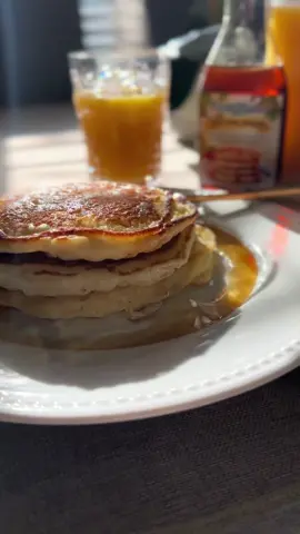 Our journey for the love of pancakes!🫶🏽🥞