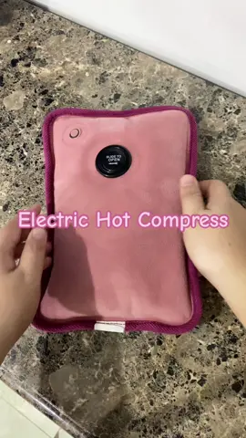 Electric hot compress #hotcompress #Hotcompress Water Bag #fypシ 