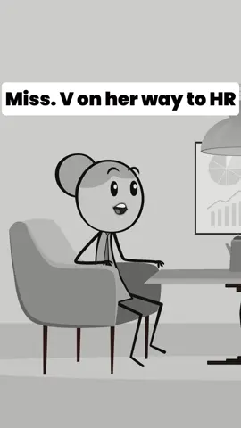 Miss. V on her way to HR 😂 - Audio credit: @Vxo13 | ✨️The Real Veronika ✨️ #managers #managersbelike #corporate #corporatelife #corporateamerica #customerservice #worklife #veronica #usa🇺🇸 