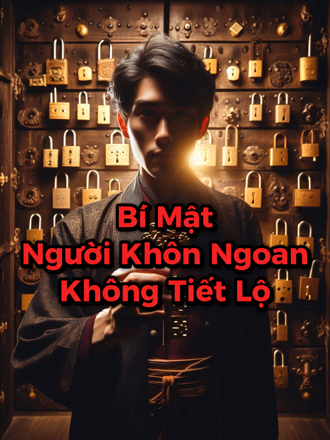 5 bí mật người khôn ngoan tuyệt đối không tiết lộ - Số 5 sẽ khiến bạn bất ngờ! #TheGioiChu #BiMat #KhonNgoan #GiaoTiep #BaiHoc