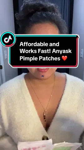 Did anyone say affordable skincare? @Anyask_US Has Fast Acting pimple patches that works! #pimplepatch #anyask #acne #acnetreatment #beautytool 