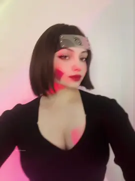 Рин💜// inst: evelinaava  #naruto #rinnohara 