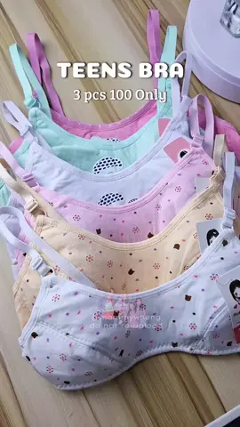 Teens Undergarments for Girls #babybra #teensbra #brallette  #affordablebra 