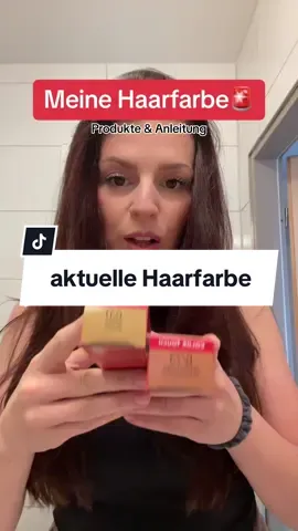 Antwort auf @zariin.zaii meine aktuelle Haarfarbe mit Produkten und Anleitung✨ #haarfarbe #braun #brown #brownie #dyehair #hairdye #wella #colortouch #hair #haircolor 