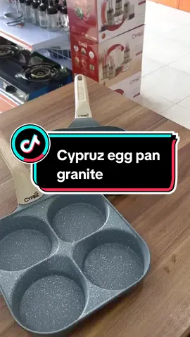 egg pan anti lengket #cypruz #promoguncang77 #cypruzsurabaya #cypruzberkatkaruniastore #wajantelur4lubang #eggpan 
