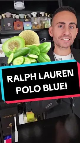 Ralph Lauren Polo Blue fragrance review! #fragrancetiktok #perfumetiktok #cologne #redolessence #perfume #fragrancetok #poloblue @Ralph Lauren Fragrances 