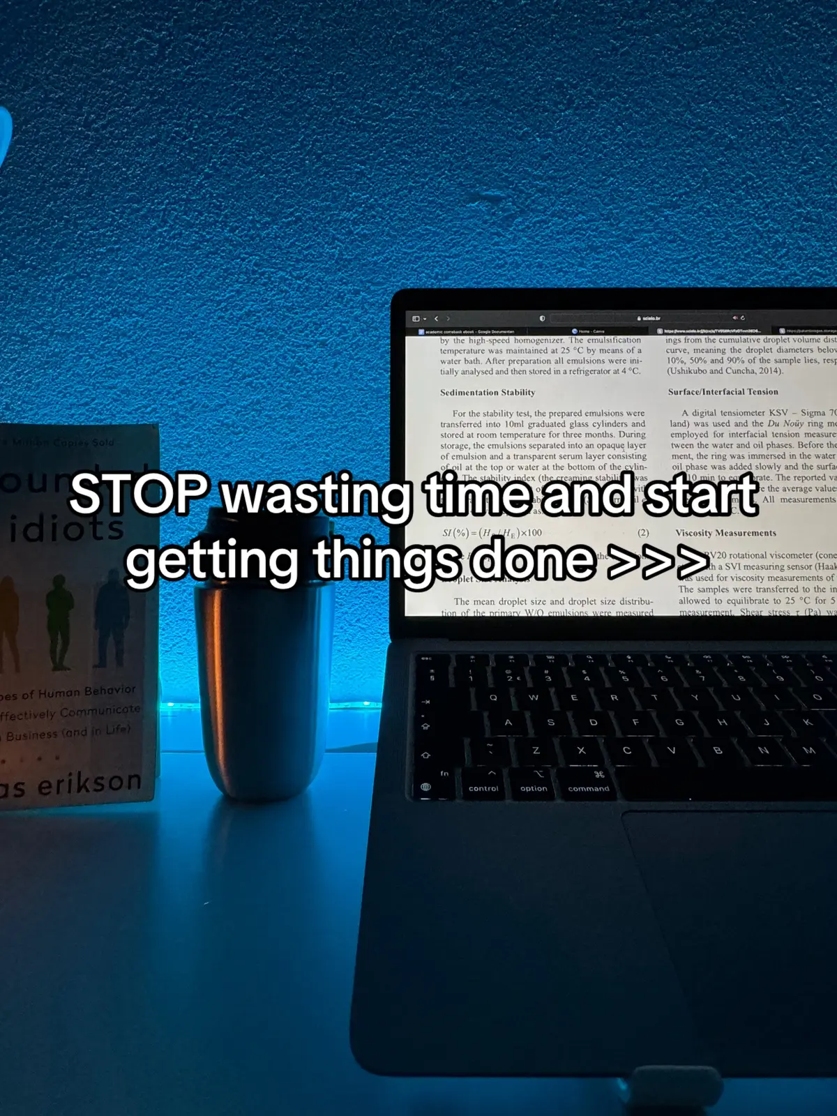 Increase your productivity with this technique 📈 #studytok #students #productivitytips #productivityhack #studentlife #students 